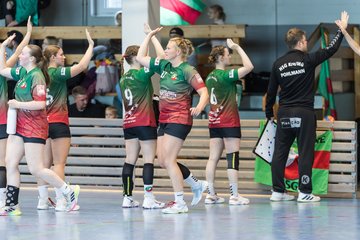 Bild 4 - F HSG Kremperheide/Muensterdorf - HSG Holstein Kiel/Kronshagen : Ergebnis: 31:26